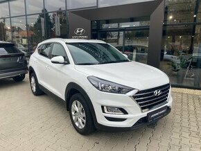 Hyundai Tucson 1,6 T-GDI Family + dizajn pack