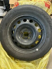 Kompletna zimna sada 205/60 R16 - 1