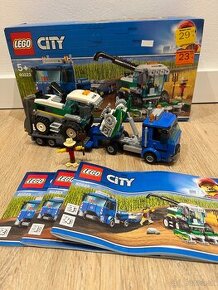 Predam lego city