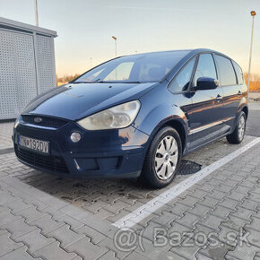 Ford S Max 2.0TDCi