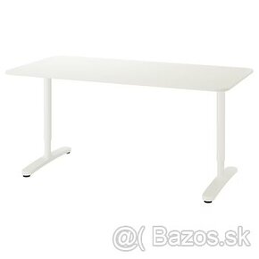 IKEA Bekant - kancelársky stôl - 1