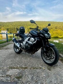 Kawasaki Z750 2008