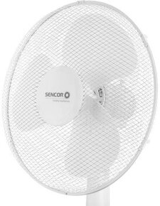 Stojaci Ventilátor SENCOR SFN 4047WH-EUE3