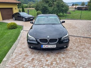 BMW 530D E60, ROK 2005