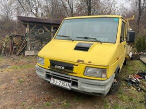 Iveco turbodaily 35F 12