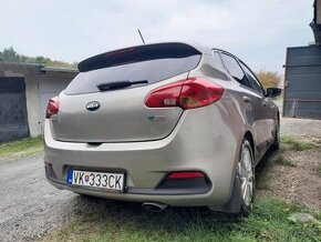 Kia ceed 1.4. 73kw