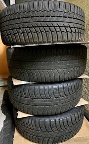 Predám Zimné pneu 225/40 R18 92V Bridgestone Blizzak LM001