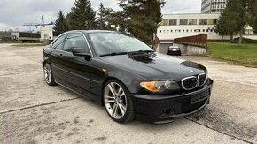 BMW e46 330cd M57 150kw