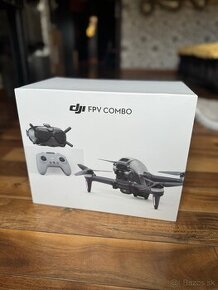 Dron DJI FPV Combo