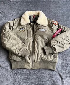 Zimná bunda ALPHA INDUSTRIES L