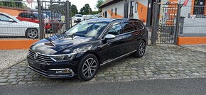 Volkswagen Passat Variant 2.0TDI B8  130 018 KM. Ser. kniha.