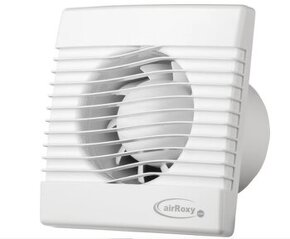 Kúpeľňový ventilátor pre domácnosť pRim 100 S Standard