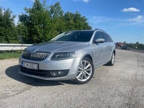 Škoda Octavia Combi 2.0 TDI Elegance/Style DSG