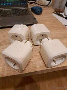 GHome Smart Plug SP1 - WiFi inteligentná elektrická zástrčka