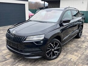 Škoda Karoq 2.0 TDI DSG 4x4 SPORTLINE VIRTUAL 2021