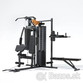 Posilňovacia veža inSportline ProfiGym C60