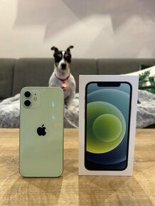 iPhone 12 64GB green