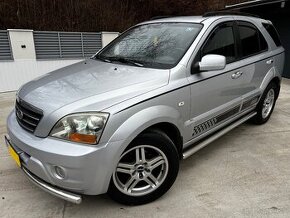 Kia Sorento 2.5 CRDi VGT EX