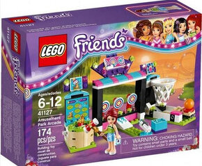 Lego friends 41127 strelnica