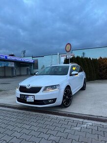 Škoda Octavia 3 Combi 1.6 TDI 77kw DSG SPORTLINE,Xenon