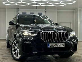 BMW X5 XDrive30d A/T M packet