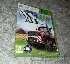 Farming Simulator  XBOX 360