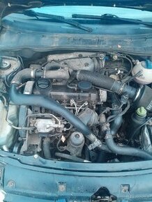 Motor 1.9tdi 81kw