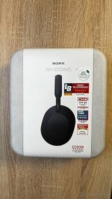 Sony WH-1000XM5B - nové