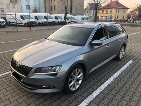 ŠKODA SUPERB 1.6 TDI DSG