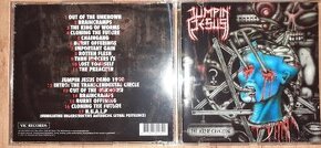 metal CD - JUMPIN´ JESUS - The Art Of Crucifying