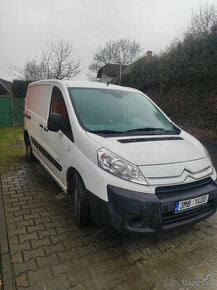 Citroën Jumpy 1.6HDI