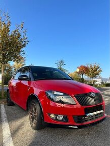 PREDÁM : ŠKODA FABIA MONTE CARLO (HATCHBACK)