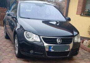 Predám  EOS  Volkswagen kabrio