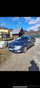 Predám vymením Škoda superb 2 125kw cr 2009