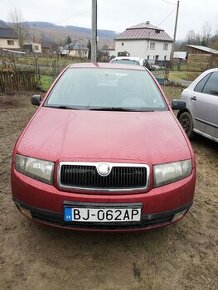 Fabia 1.2 htp 47kw