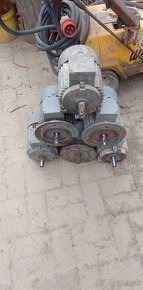 elektromotor 1,5kw  1,1kw 1400ot 2,2kw 2800ot