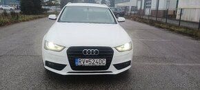 Audi a4 b8 2.0TDI facelift