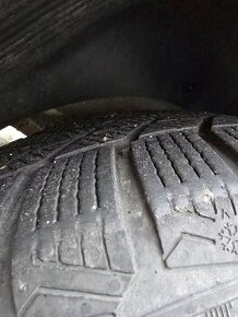 Matador 205/55r16 91H MP93 používané