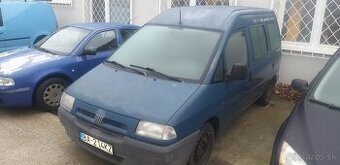 Predám Fiat scudo