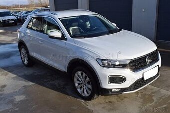 Volkswagen T-Roc 2.0 TDI Style 4Motion DSG