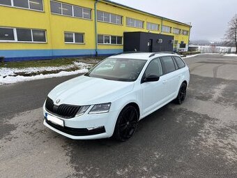 Škoda Octavia III facelift 4x4 bez adblue