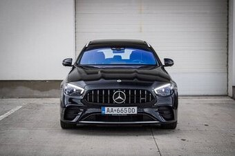 E53 4MATIC+ AMG, Airmatic, Distronic+, Pano, Masáž, Webasto