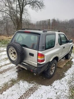 Opel Frontera 2.2 Diesel 85kw