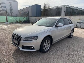 Audi A4 Avant 2.0TDI 100KW , rv.2008, 228 000km