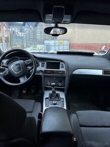 Rozpredam Audi A6 C6 3.0TDI Quatro 171kw 2006