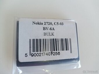 Nokia 81104G batéria BV,-6A