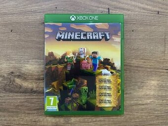 Minecraft na Xbox One