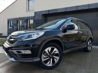 Honda CR-V 1.6 i-DTEC Lifestyle 4WD A/T