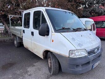 Fiat Ducato 2.3 Tdi 7 miestne valnik Rv 2005