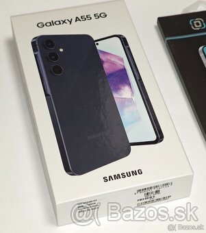 Samsung Galaxy A55 5G 128GB nový